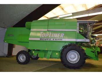 Deutz-Fahr 4075 H TopL. - Combine harvester