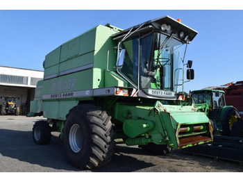 Deutz-Fahr 4090 HTS TopL. - Combine harvester