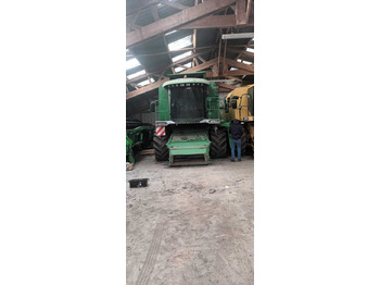  Deutz-Fahr 5690 HTS BALANCE - Combine harvester