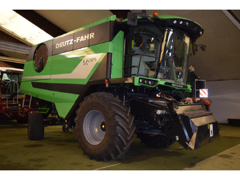 Deutz-Fahr C 7205 TS - Combine harvester