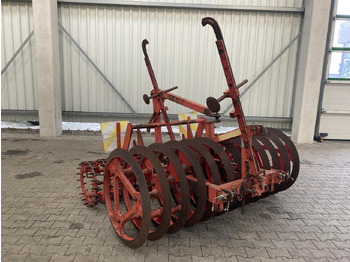 Niemeyer 2,50 mtr. - Farm roller