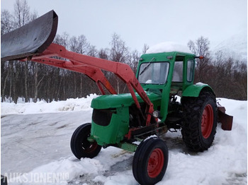  1966 Deutz D55 traktor rep objekt FRES - INGEN MINSTEPRIS - Farm tractor