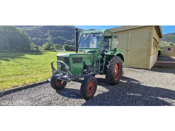  1971 Deutz D 3006 - MVA FRI TRAKTOR - Farm tractor