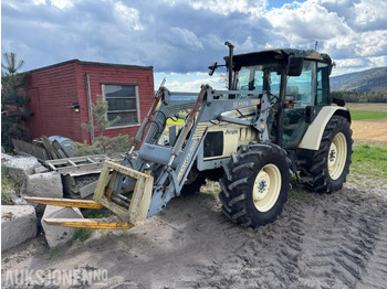  2000 Lamborghini 950 Premium traktor  40 km/t - Farm tractor