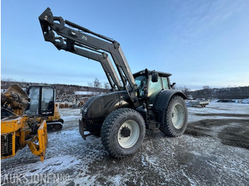  2011 Valtra T202 - Laster - 8074T - Farm tractor
