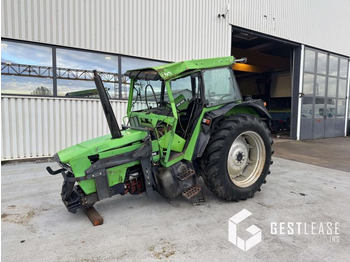 DEUTZ DX86 - Farm tractor