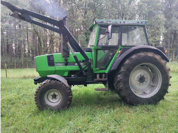Deutz DX 90 - Farm tractor
