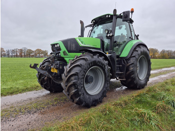 Deutz Fahr 6180 TTV FH + FA - Farm tractor