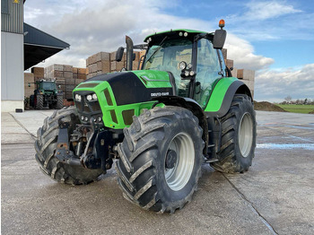 Deutz-Fahr 7250 TTV - Farm tractor