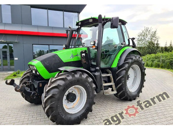  Deutz-Fahr Agrotron 118 - Farm tractor