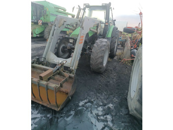  Deutz-Fahr Agrotron 120 - Farm tractor