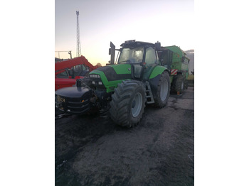  Deutz-Fahr Agrotron M650 - Farm tractor
