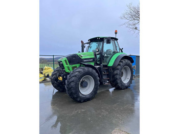 Deutz Fahr TTV 7230 - Farm tractor