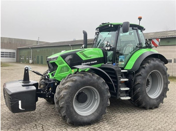 Deutz-fahr 6190 TTV  - Farm tractor