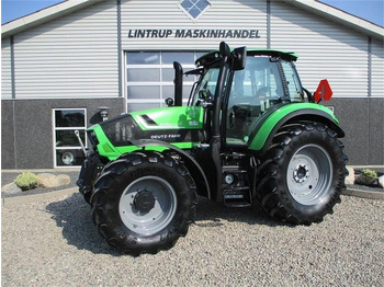 Deutz-fahr Agrotron 6190 TTV Med frontlift og frontPTO  - Farm tractor