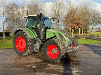Fendt 718 Profi AIRCO EX AKKERBOUW 718 profi ex akkerbouw trekker - Farm tractor