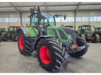  Fendt 722 Vario SCR - Farm tractor