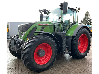 Fendt 724 Gen6 Profi plus, 1045 uur! - Farm tractor