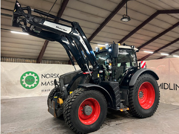  Fendt 724 Vario #TAR INNBYTTE# KAN SELGES MED 2 SETT DEKK# - Farm tractor