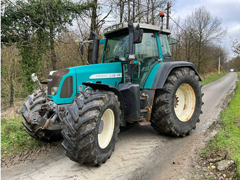 Fendt 820 Vario TMS - Farm tractor
