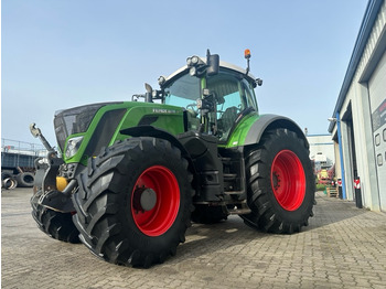 Fendt 828 Profi  neuer Motor 2025 - Farm tractor