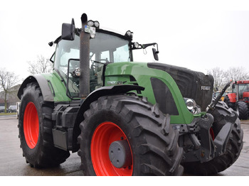 Fendt 922 Vario - Farm tractor