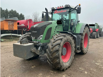 Fendt 927 Vario - Farm tractor