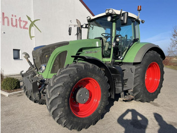Fendt 930 Vario, Motor 12/24 neu, Profi, - Farm tractor