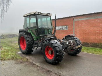 Fendt F395GTA - Farm tractor