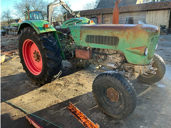 Fendt Favorit 3 - Farm tractor