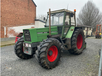 Fendt Favorit 612LS turbomatic - Farm tractor