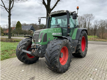 Fendt Favorit 711 Vario - Farm tractor