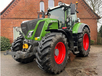 Fendt Fendt 828 Vario S4 - Farm tractor