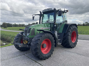 Fendt Vario 716 - Farm tractor