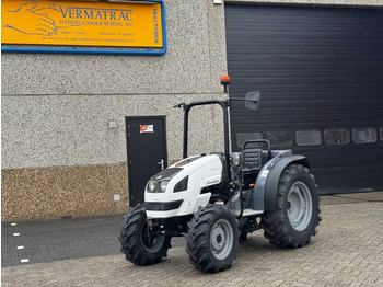 Lamborghini EGO 55, 287 hours!  - Farm tractor