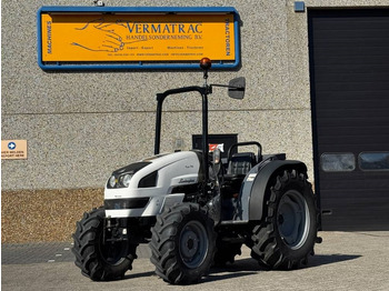 Lamborghini EGO 55, 287 hours!  - Farm tractor