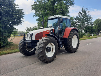 STEYR 9145 - Farm tractor