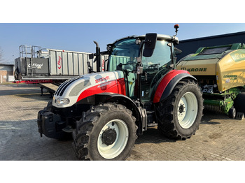 Steyr 4095 Kompakt Ecotech - Farm tractor