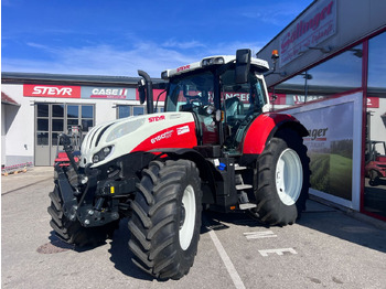 Steyr 6150 Profi CVT (Stage V)  - Farm tractor
