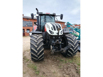 Steyr 6270 Terrus CVT - Farm tractor
