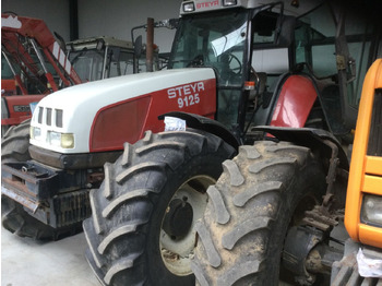  Steyr 9125 - Farm tractor