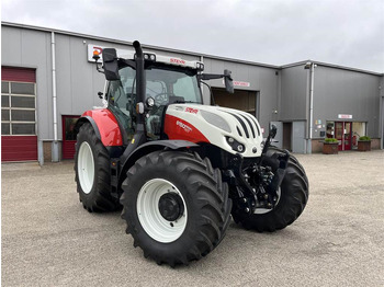 Steyr PROFI CVT 6150 - Farm tractor