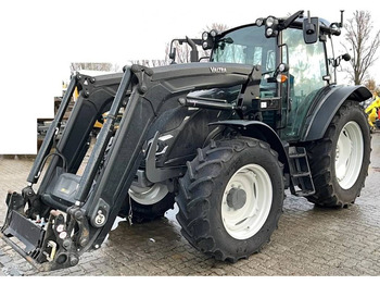 Valtra A105 Mh4, 2021, 900 uur, voorlader, luchtremmen! - Farm tractor