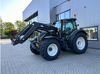 Valtra N155 Ecopower Active, FH+PTO+voorlader, 1200 uur! - Farm tractor