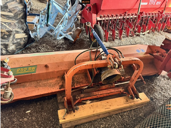  Agrimaster KL 250 SW Rotary / grass cutter - Flail mower