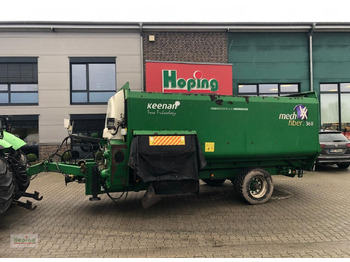 Keenan MF360 - Forage mixer wagon
