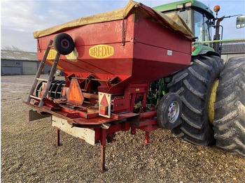 Bredal B 2  - Manure spreader