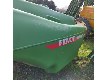 Fendt Rogator - Sprayer