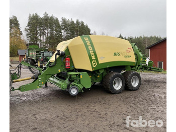 Krone BiG Pack 1270 XC Multi-Bale Krone BiG Pack 1270 XC Multi-Bale - Square baler
