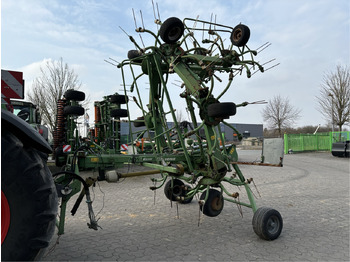 Krone KWT 10.50 / 8 x 7 Heuwender - Tedder/ Rake